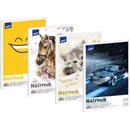 MFP Náčrtník A4 20listů