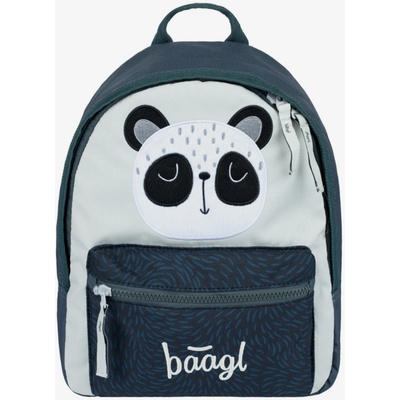 BAAGL Раница BAAGL | Siv | Момичешки | ЕДИН РАЗМЕР