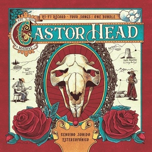 Castor Head - Castor Head (LP) (2090405526357)