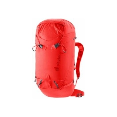 Deuter Guide Lite 30l červená