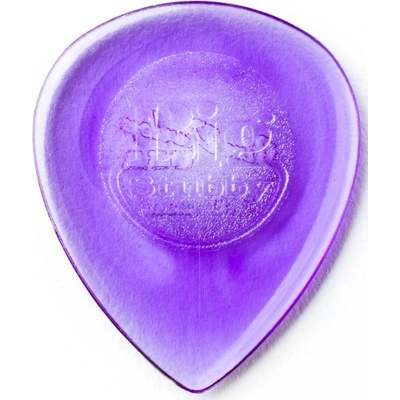 Dunlop 475-200 BIG STUBBY 2.00 mm fialová - trsátko