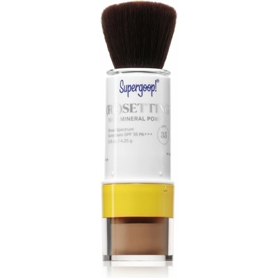 Supergoop! (Re)setting minerálny púder SPF35 4,25 g