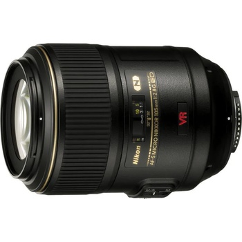 Nikon AF-S VR 105mm f/2.8G IF-ED Micro (JAA630DB)