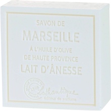 Lothantique Marseillské mýdlo oslí mléko 100 g