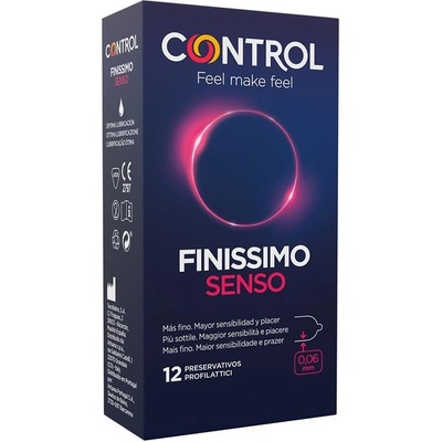 Control Finissimo Senso 12 ks