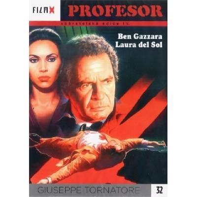 Bohemia Motion Pictures Profesor - DVD (010509)