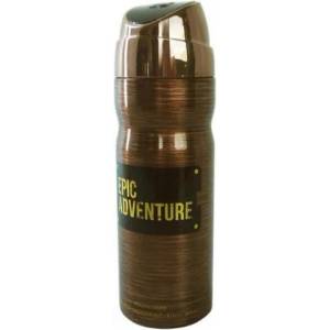  Epic adventure дезодорант мъжки, 200мл