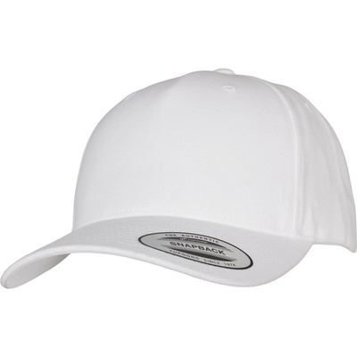 Flexfit 5789M 5 panelová Snapback 55.5789 white