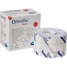 Omnifix Elastic Náplasť fixačná 5 cm x 10 m, 1 ks