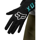 Cyklistické rukavice Fox Ranger LF black