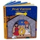 Prvé Vianoce - knižka s okienkami