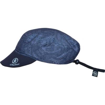 Chaskee Шапка с козирка Chaskee Reversible Cap Maze Cap - Maze / Black - размер One Size (204-6495-0411)