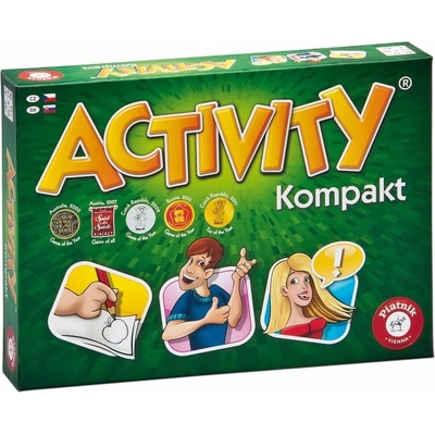 Piatnik Activity Kompakt CZ