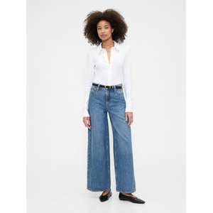 GAP Дънки Mid Rise Baggy GAP GAP | Sin | ЖЕНИ | 28REG - zoot - 95,58 лв