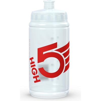 HIGH5 Sportovní láhev 330ml - bílá