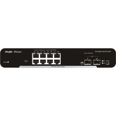 Reyee RG-NBS3100-8GT2SFP
