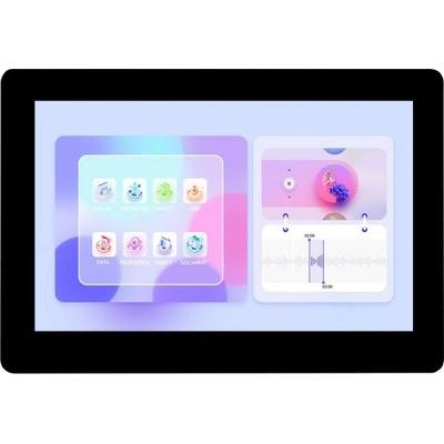 Waveshare ESP32-S3 5inch Capacitive Touch Display Development Board, 5-Point Touch, Display 800 x 480