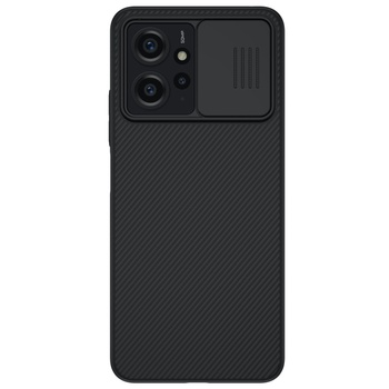 Nillkin Гръб Nillkin CamShield Hard Case за Xiaomi Redmi Note 12 4G - Черен