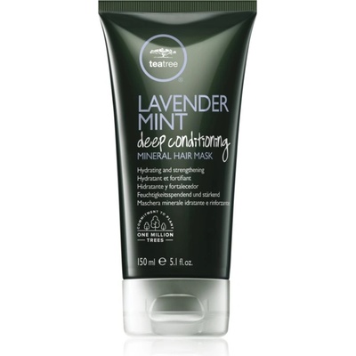Paul Mitchell Tea Tree Lavender Mint хидратираща маска за суха коса 150ml