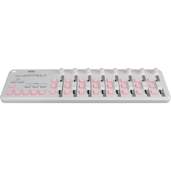 KORG nanoKONTROL2 WH Контролер DAW (KRNANOKO2W)