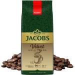 Douwe Egberts Кафе на зърна Jacobs Velvet Gold Crema 1 кг