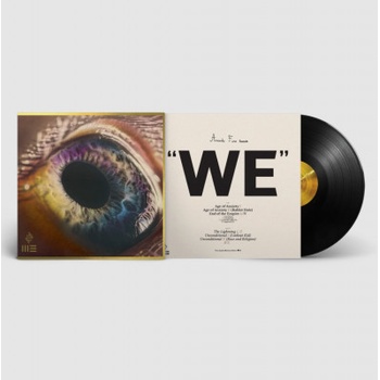 Arcade Fire: We LP