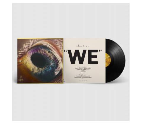 Arcade Fire: We LP