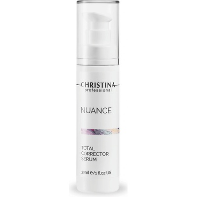 Christina Cosmeceuticals NUANCE Omlazující peptidové sérum