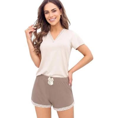 Donna Дамски пижами модел 217111 Donna