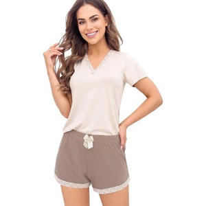 Donna Дамски пижами модел 217111 Donna