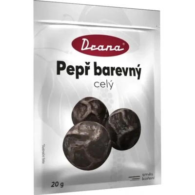 Drana Farebný Celý Korenie 20 g