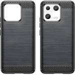 Xiaomi Carbon Shield TPU калъф за Xiaomi 13 - Черен KP24681