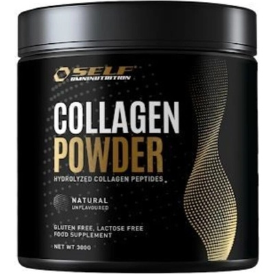 Collagen Powder Hydrolyzovaný hovädzí kolagén Natural 300 g