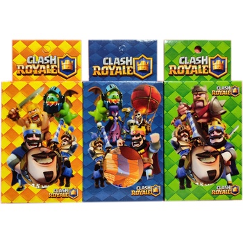 Клаш Роял Clash Royale, комплект карти за игра