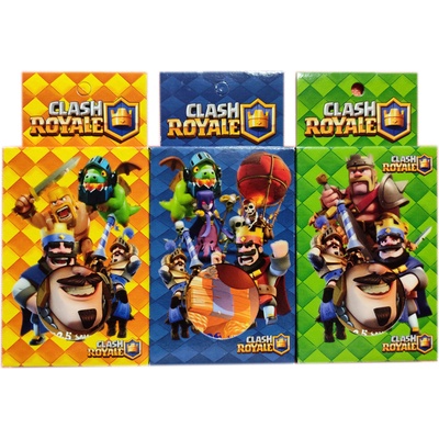 Клаш Роял Clash Royale, комплект карти за игра