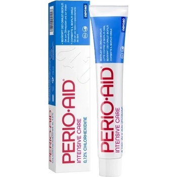 Dentaid PerioAid Гел за зъби Intensive Care, 0.12% CHX + 0.05% CPC, 75 ml