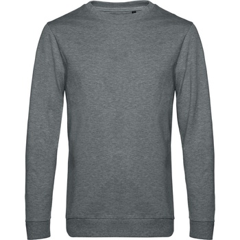 B&C Collection B&C #SET IN / Мъжки суитшърт - сив XL (01U01Wx4804)