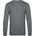 B&C Collection B&C #SET IN / Мъжки суитшърт - сив XL (01U01Wx4804)
