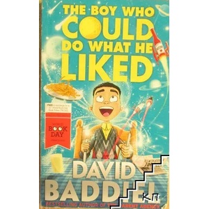 The Boy Who Could Do What He Liked (ISBN: 9780008164881)