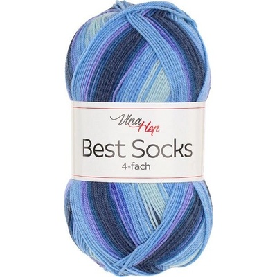 Příze Best Socks 4-fach 7408