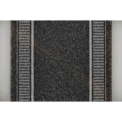 Nej-koberce Promenade antracit metráž 80 cm
