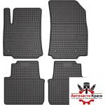 FroGum Гумени стелки Frogum съвместими с Citroen C3 Aircross 2017-2021 crossover (5151819) - avtochastikrasi