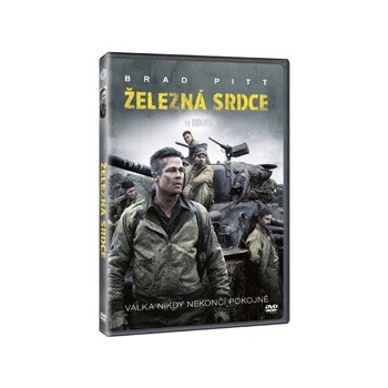 Železná srdce DVD