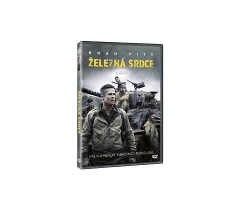 Železná srdce DVD