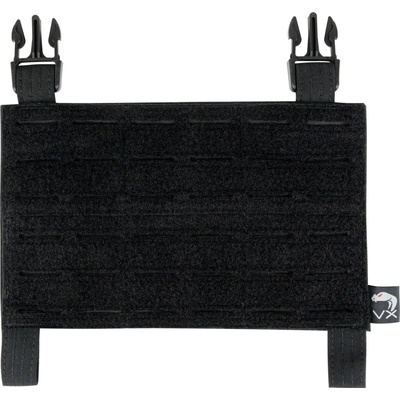 Viper predný Molle Velcro VX panel Čierna