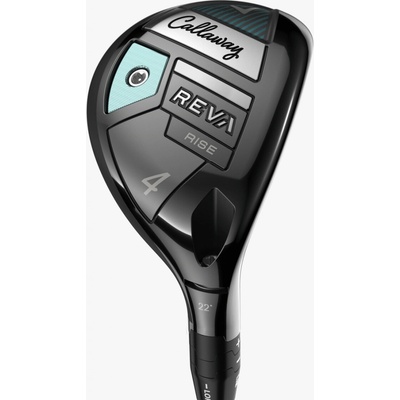 Callaway Reva Rise dámský hybrid pravé 22° Ladies – Zboží Mobilmania