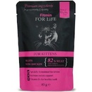 Fitmin For Life kuracia pre mačiatka 28 x 85 g