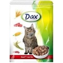 Krmivo pro kočky Dax Cat hovězí 100 g