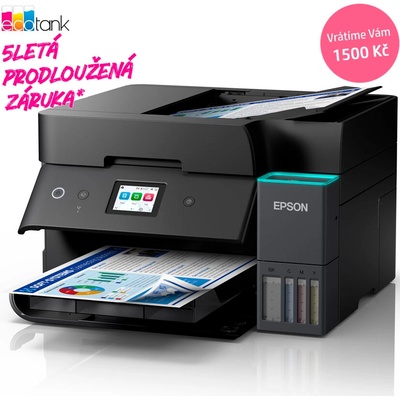 Epson EcoTank L6390 – Hledejceny.cz