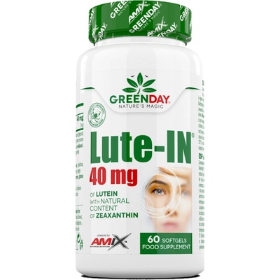 Amix Greenday Lute-IN 40 mg 60 kapsúl
